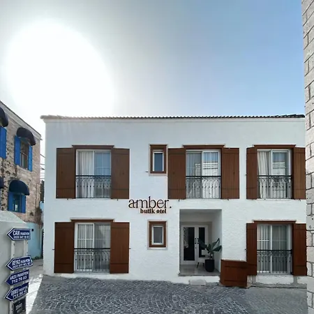 Amber Butik Hotel