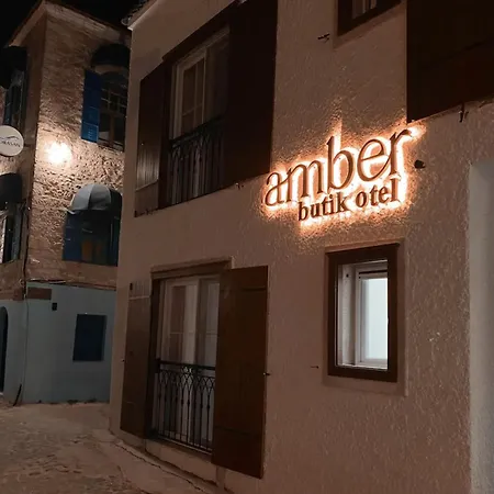 Amber Butik *