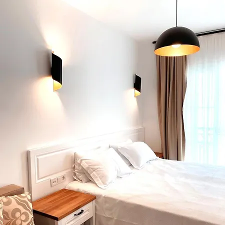Amber Butik Szálloda Çeşme